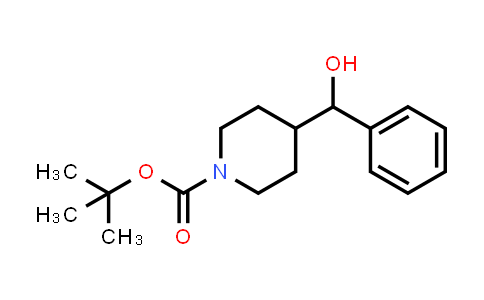 269740-46-7 | Tert-Butyl 4-(Hydroxy(Phenyl)Methyl)Piperidine-1-Carboxylate