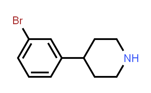 CAS No. 351534-36-6, 4-(3-BROMO-PHENYL)-PIPERIDINE