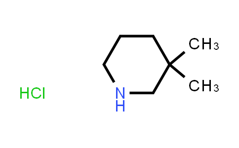 CAS No. 27832-58-2, 3,3-Dimethylpiperidine hydrochloride