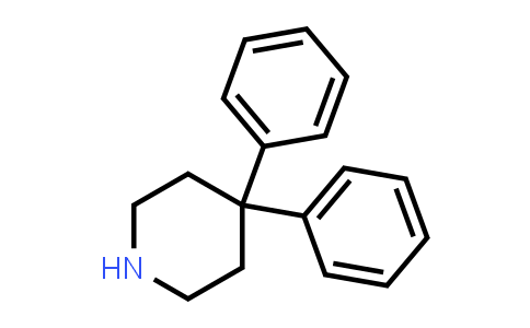 CAS No. 34273-01-3, 4,4-DIPHENYLPIPERIDINE