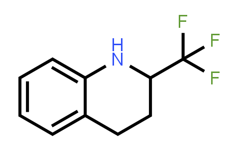 CAS No. 450-63-5, 2-TRIFLUOROMETHYL-1,2,3,4-TETRAHYDRO-QUINOLINE