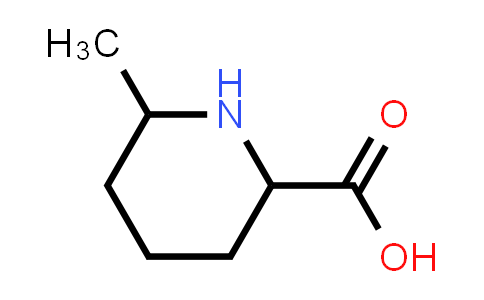 CAS No. 99571-58-1, 6-METHYL-2-PIPERIDINE CARBOXYLIC ACID