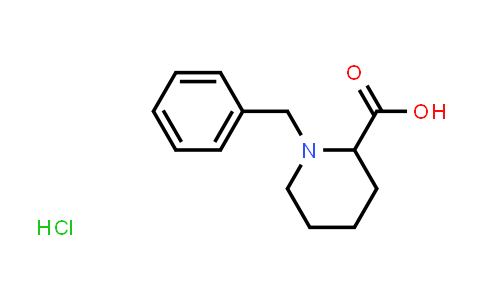 CAS No. 66120-28-3, 1-BENZYL-PIPERIDINE-2-CARBOXYLIC ACID HYDROCHLORIDE