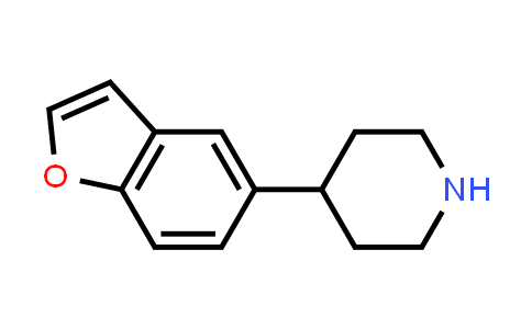 CAS No. 310395-15-4, 4-(5-BENZOFURANYL)-PIPERIDINE
