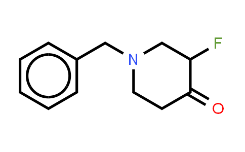 CAS No. 475152-19-3, 4-BENZYL-PIPERIDINONE, 3-FLUORO