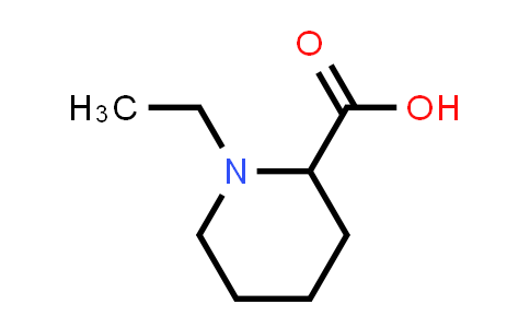 CAS No. 69081-83-0, 1-ETHYL-PIPERIDINE-2-CARBOXYLIC ACID