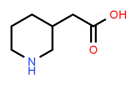 CAS No. 74494-52-3, 3-哌啶乙酸