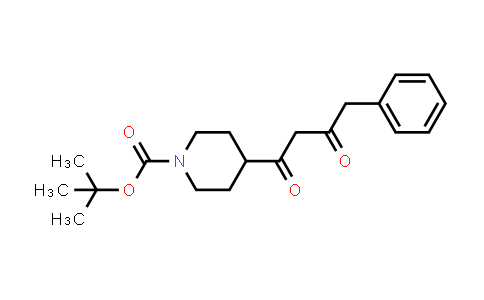 301219-11-4 | 4-(3-OXO-4-PHENYL-BUTYRYL)-PIPERIDINE-1-CARBOXYLIC ACID TERT-BUTYL ESTER
