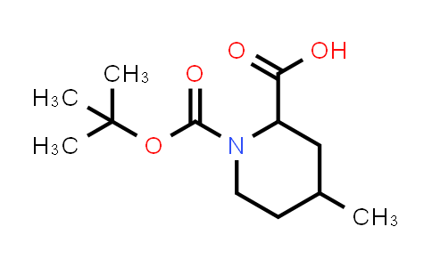 661459-03-6 | 4-METHYL-PIPERIDINE-1,2-DICARBOXYLIC ACID 1-TERT-BUTYL ESTER