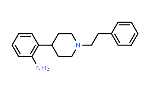 CAS No. 889942-31-8, 4-(2-AMINOPHENYL)-1-PHENETHYLPIPERIDINE