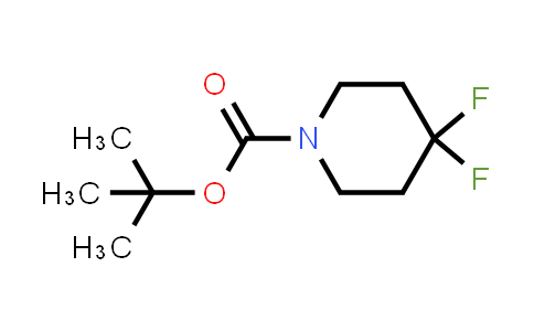 CAS No. 281652-10-6, 1-N-Boc-4,4-difluoropiperidine