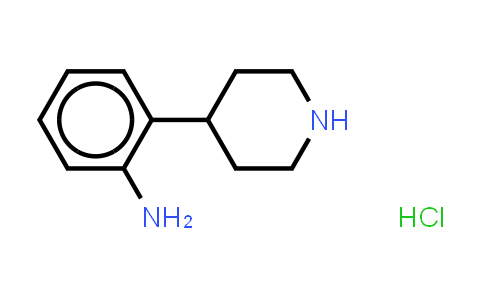 CAS No. 255050-94-3, 4-(O-AMINO-PHENYL) PIPERIDINE HYDROCHLORIDE