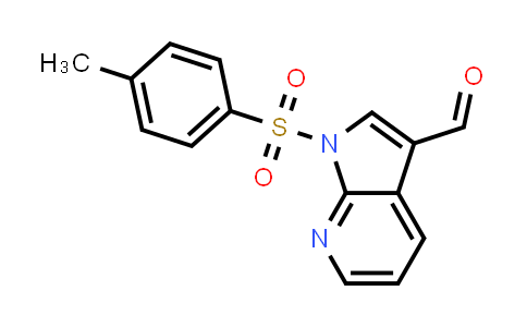 MC458449 | 956716-93-1 | 1-TOSYL-1H-PYRROLO [2,3-B] PYRIDINE-3-CARBALDEHYDE