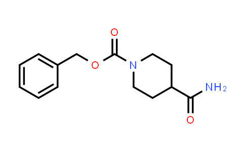 167757-45-1 | 1-N-CBZ-PIPERIDINE-4-CARBOXAMIDE