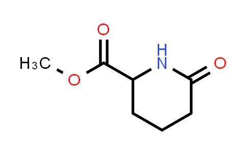 CAS No. 111479-60-8, 6-OXO-PIPERIDINE-2-CARBOXYLIC ACID METHYL ESTER
