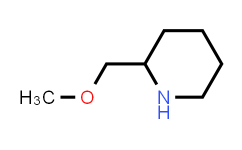 CAS No. 104678-13-9, 2-(METHOXYMETHYL)PIPERIDINE
