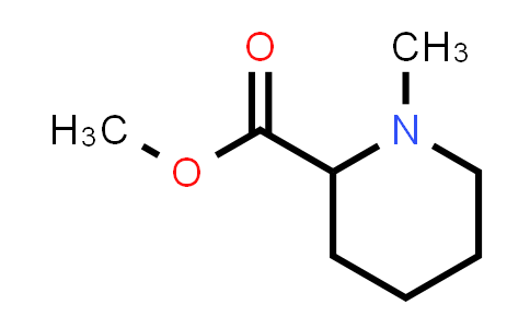 1690-74-0 | 1-METHYL-PIPERIDINE-2-CARBOXYLIC ACID METHYL ESTER