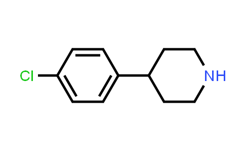 CAS No. 26905-02-2, 4-(4-CHLOROPHENYL)PIPERIDINE