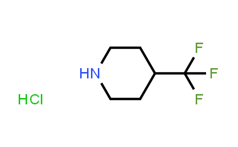 CAS No. 155849-49-3, 4-(TRIFLUOROMETHYL)PIPERIDINE HYDROCHLORIDE