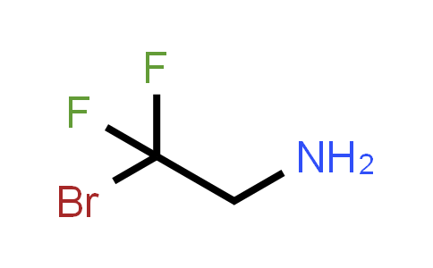 CAS No. 7096-39-1, 2-Bromo-2,2-difluoroethylamine