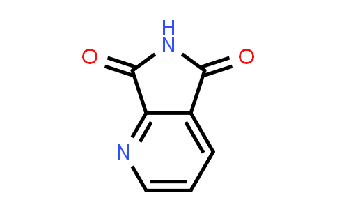CAS No. 4664-00-0, 6H-pyrrolo[3,4-b]pyridine-5,7-dione