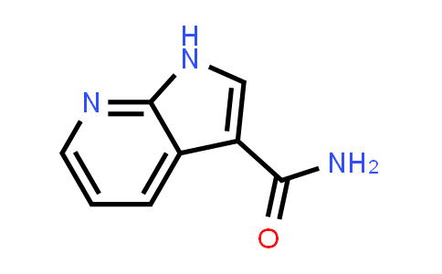 CAS No. 74420-16-9, 1H-PYRROLO[2,3-B]PYRIDINE-3-CARBOXAMIDE