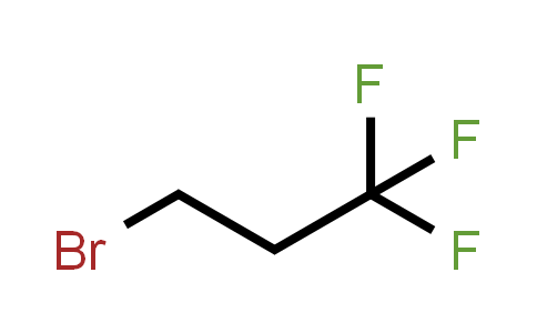 CAS No. 460-32-2, 3-bromo-1,1,1-trifluoropropane