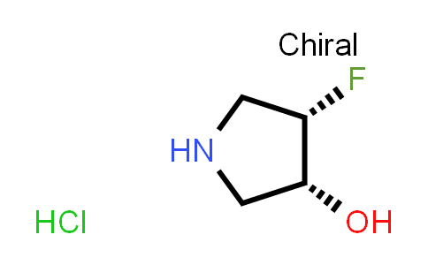1434142-02-5 | (Cis)-4-fluoropyrrolidin-3-ol hydrochloride