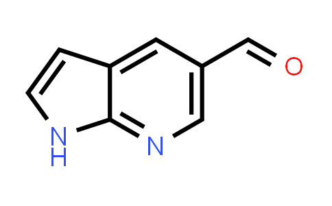 849067-90-9 | 1H-PYRROLO[2,3-B]PYRIDINE-5-CARBALDEHYDE