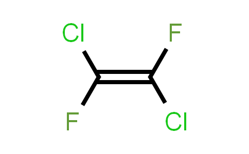 CAS No. 27156-03-2, (E)-1,2-dichloro-1,2-difluoroethene