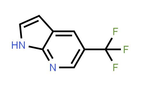 CAS No. 1036027-54-9, 5-TRIFLUOROMETHYL-1H-PYRROLO[2,3-B]PYRIDINE