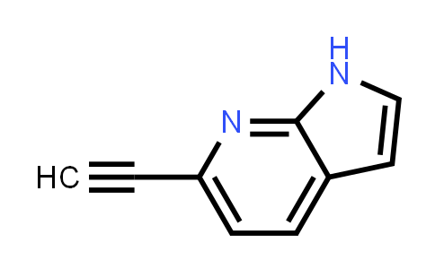 145901-16-2 | 1H-PYRROLO[2,3-B]PYRIDINE, 6-ETHYNYL-