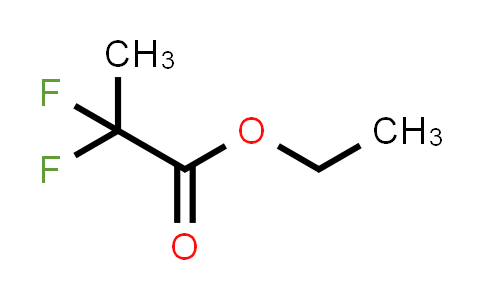 CAS No. 28781-85-3, ethyl 2,2-difluoropropanoate