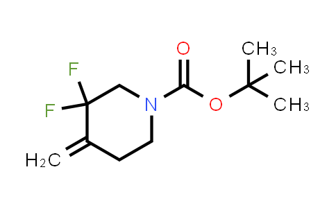 1373503-15-1 | tert-butyl 3,3-difluoro-4-methylenepiperidine-1-carboxylate