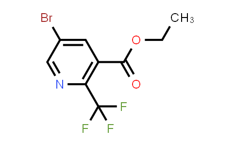 DY458855 | 1196153-48-6 | Ethyl 5-bromo-2-(trifluoromethyl)nicotinate