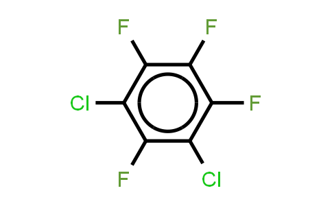 CAS No. 1198-61-4, 1,3-Dichlorotetrafluorobenzene;1,3-dichloro-2,4,5,6-tetrafluoro-Benzene