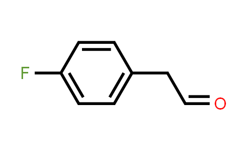 CAS No. 1736-67-0, (4-FLUORO-PHENYL)-ACETALDEHYDE