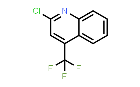 CAS No. 2806-29-3, 2-Chloro-4-(trifluoromethyl)quinoline