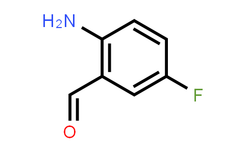 CAS No. 146829-56-3, 2-amino-5-fluoro-Benzaldehyde