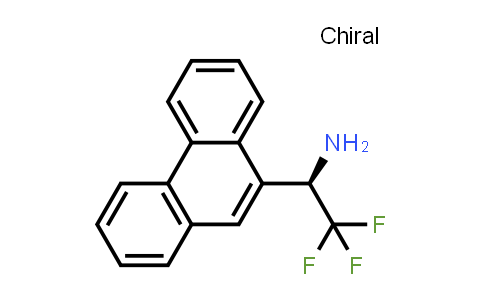 MC458959 | 843608-59-3 | (R)-2,2,2-TRIFLUORO-1-PHENANTHREN-9-YL-ETHYLAMINE