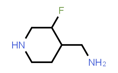 1303973-43-4 | (3-fluoropiperidin-4-yl)methanamine