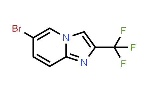 MC459019 | 150780-40-8 | 6-BROMO-2-(TRIFLUOROMETHYL)IMIDAZO[1,2-A]PYRIDINE