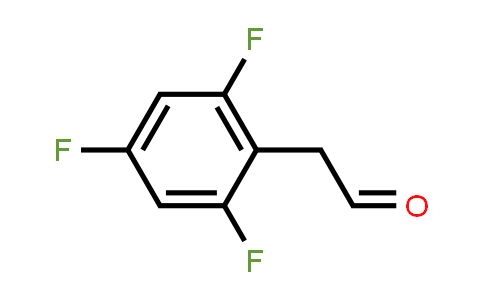 CAS No. 111991-19-6, 2-(2,4,6-TRIFLUOROPHENYL)ACETALDEHYDE
