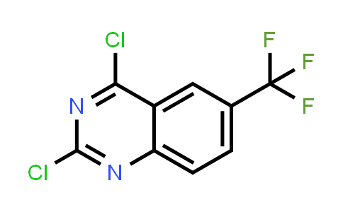 CAS No. 864291-30-5, 2,4-DICHLORO-6-(TRIFLUOROMETHYL)QUINAZOLINE
