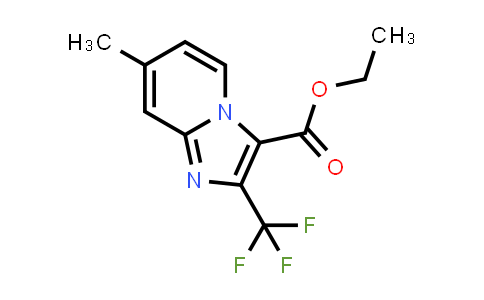 MC459047 | 874776-54-2 | ETHYL 7-METHYL-2-(TRIFLUOROMETHYL)IMIDAZO-[1,2-A]PYRIDINE-3-CARBOXYLATE