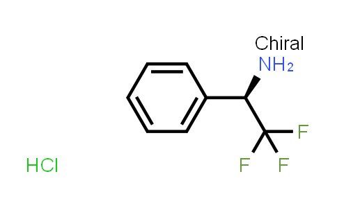CAS No. 189350-64-9, (R)-2,2,2-TRIFLUORO-1-PHENYLETHYLAMINE HCL