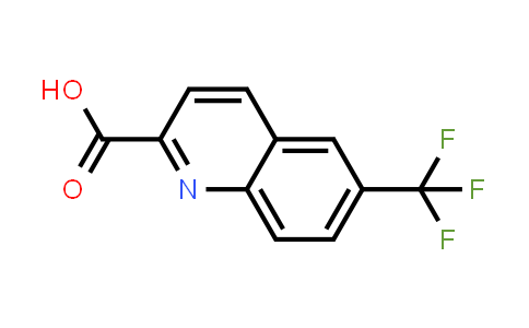 MC459102 | 849818-58-2 | 6-TRIFLUOROMETHYL-QUINOLINE-2-CARBOXYLIC ACID