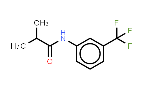 1939-27-1 | 2-Methyl-N-(3-trifluoromethyl)phenyl)propanamide