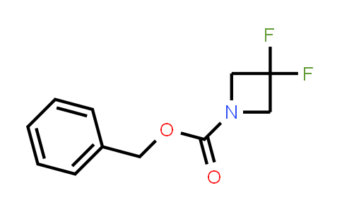 1255666-58-0 | Benzyl 3,3-Difluoroazetidine-1-Carboxylate