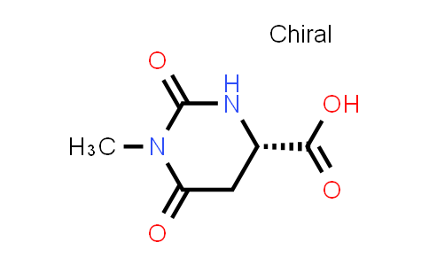 CAS No. 103365-69-1, 1-Methyl-L-4,5-dihydroorotic acid